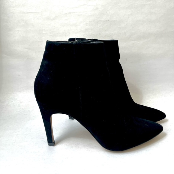 Design Lab Booties Faux Suede - Picture 2 of 8